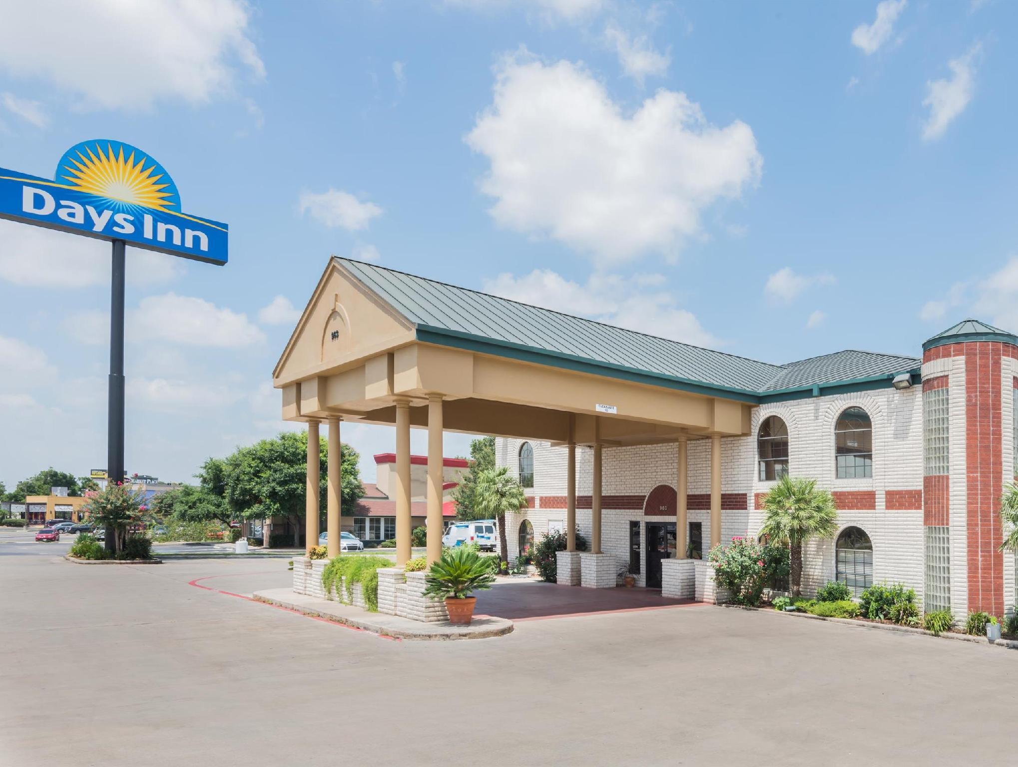 Days Inn By Wyndham New Braunfels Exterior foto