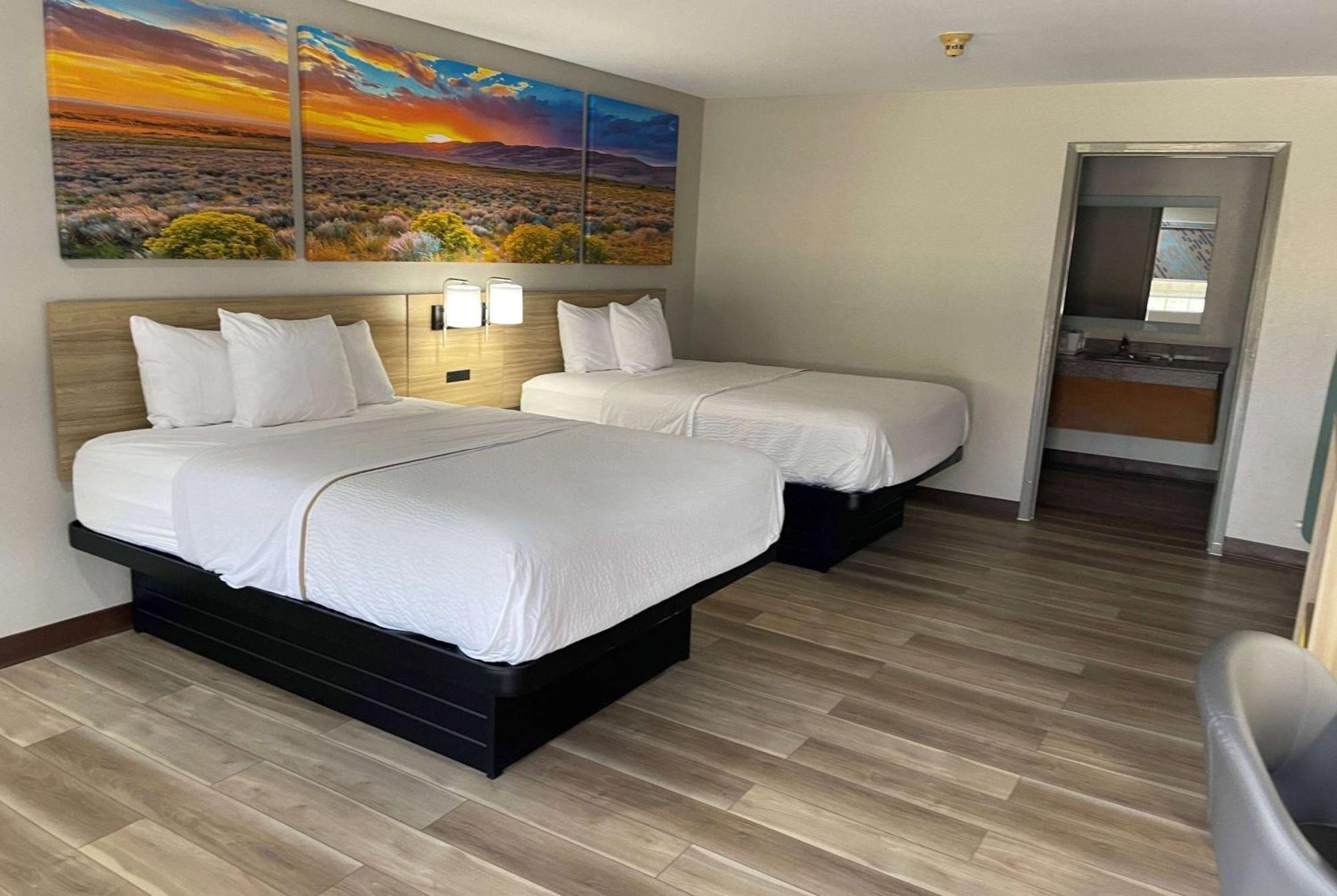 Days Inn By Wyndham New Braunfels Exterior foto